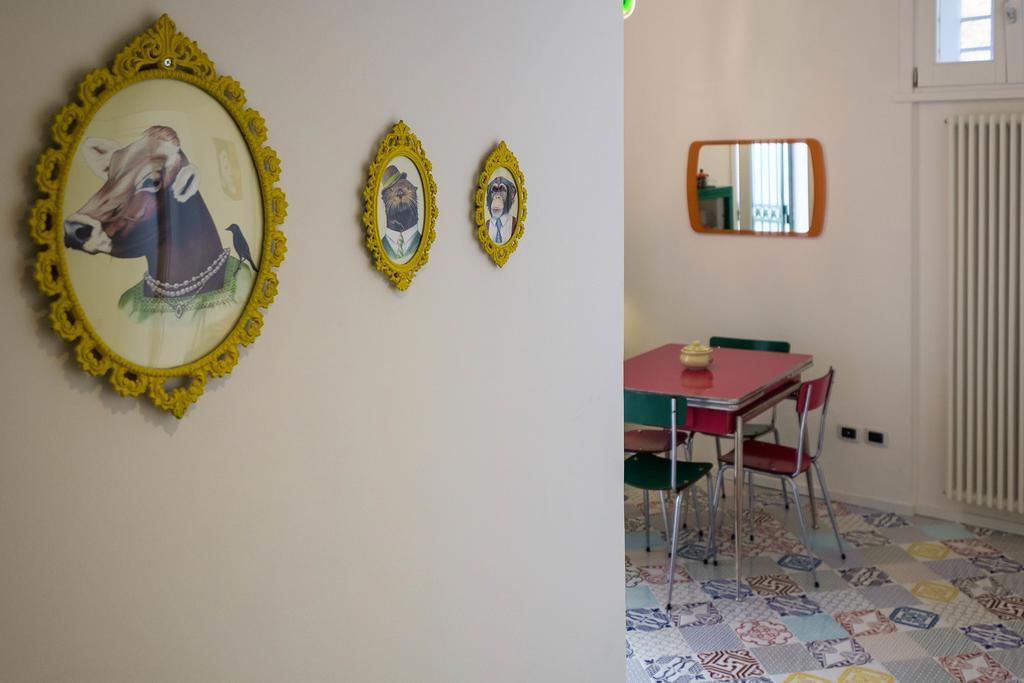 Mad Bed & Breakfast Palermo Exteriör bild