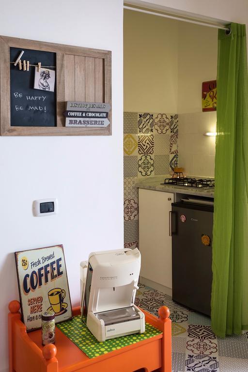 Mad Bed & Breakfast Palermo Exteriör bild