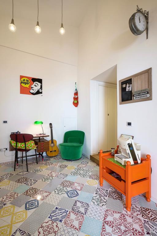 Mad Bed & Breakfast Palermo Exteriör bild