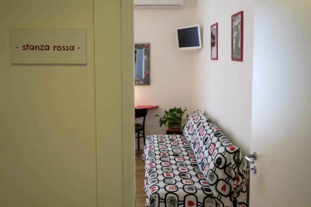 Mad Bed & Breakfast Palermo Rum bild