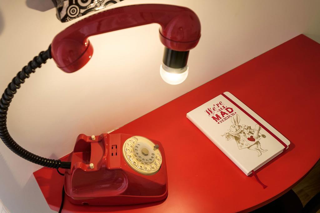Mad Bed & Breakfast Palermo Rum bild