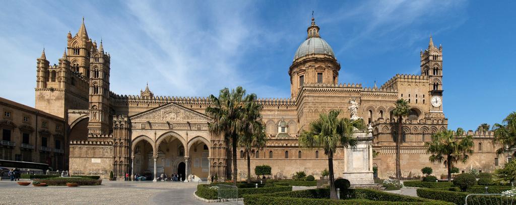 Mad Bed & Breakfast Palermo Exteriör bild