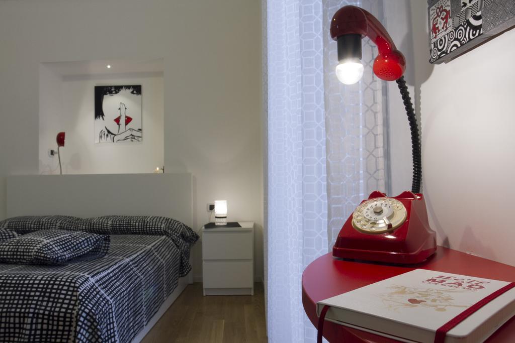 Mad Bed & Breakfast Palermo Rum bild
