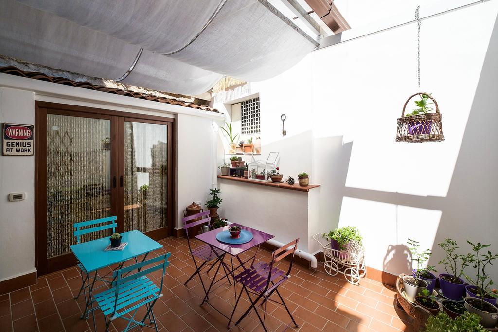 Mad Bed & Breakfast Palermo Exteriör bild