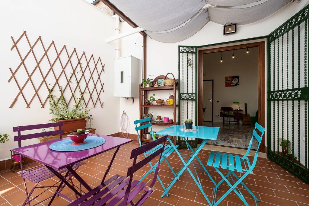 Mad Bed & Breakfast Palermo Exteriör bild